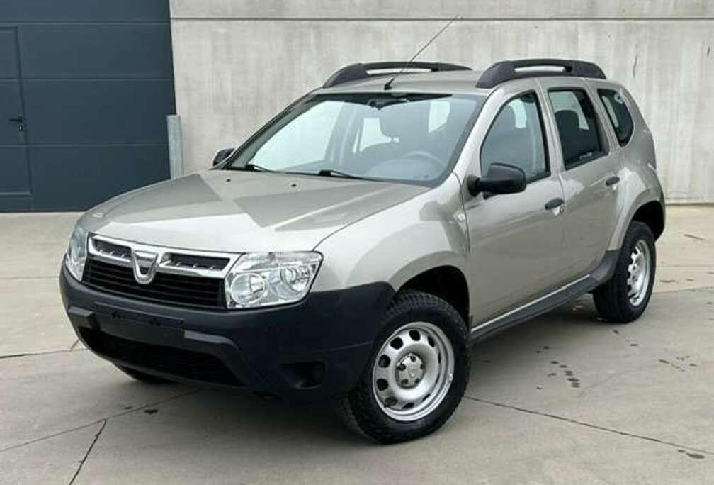 Dacia 1.6i 4x2 Ambiance 54000KM1er propriétaire