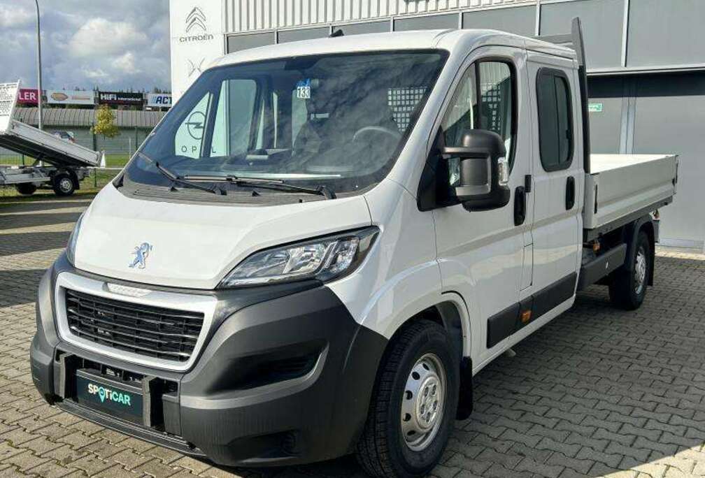 Peugeot Plateau DC 435 L3
