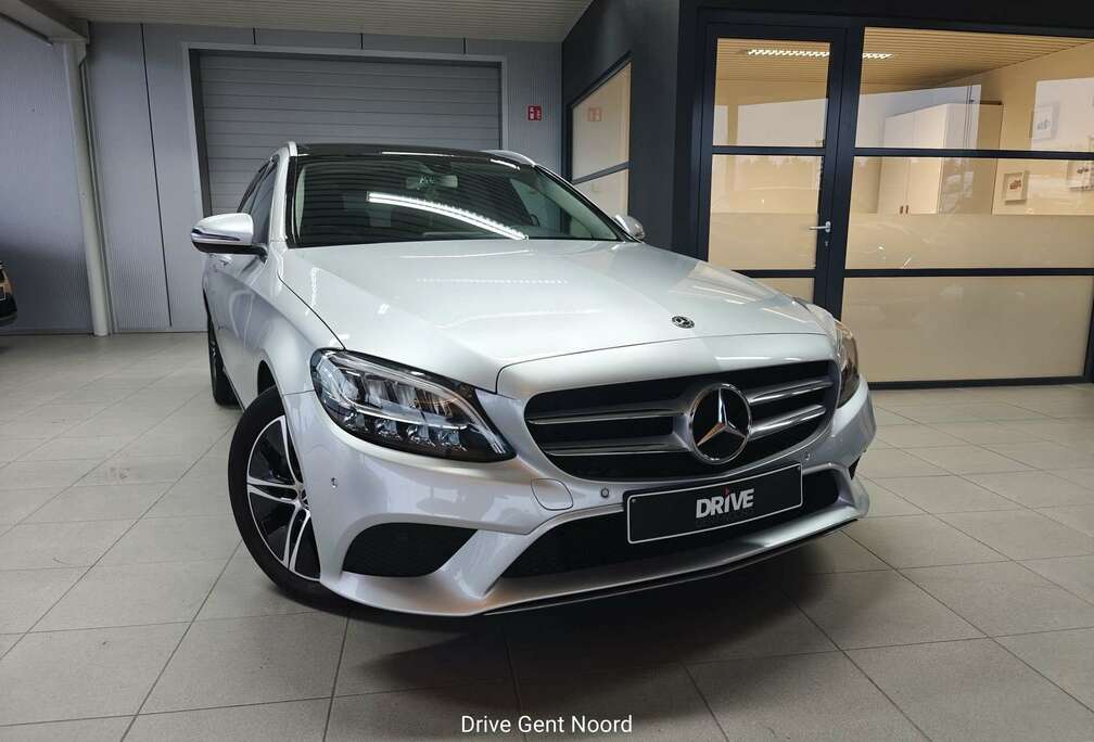 Mercedes-Benz d *Pano dak/Verw.zetels/Leder/Camera*