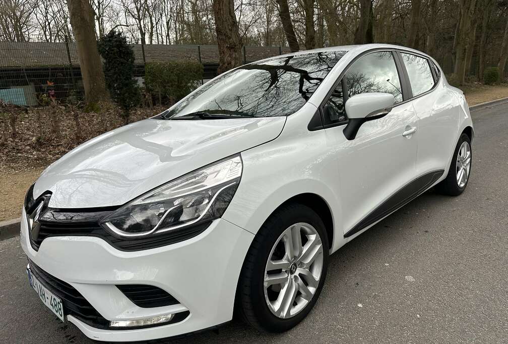 Renault Clio 0.9 TCe 60.000KM AIRCO GPS 8950€