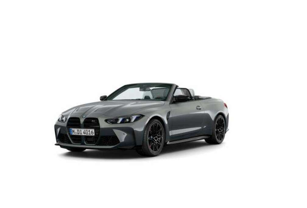 BMW Competition xDrive Cabrio INDIVIDUAL