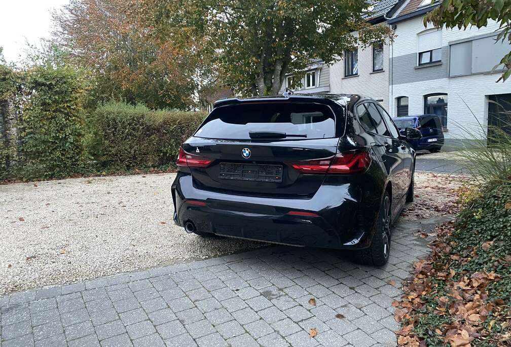 BMW 118i Aut. M Sport