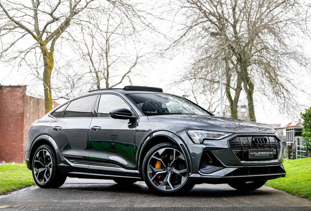 Audi Sportback S * S-Line * ACC * Pano * Trekhaak *