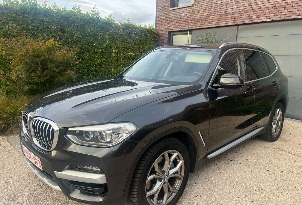 BMW X3 xDrive20d Aut. xLine