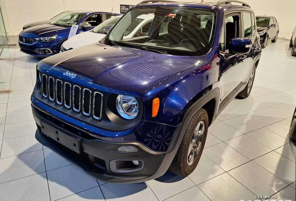 Jeep 2016 - LONGITUDE - 12 M WARRANTY - FUN & ECONOMICA