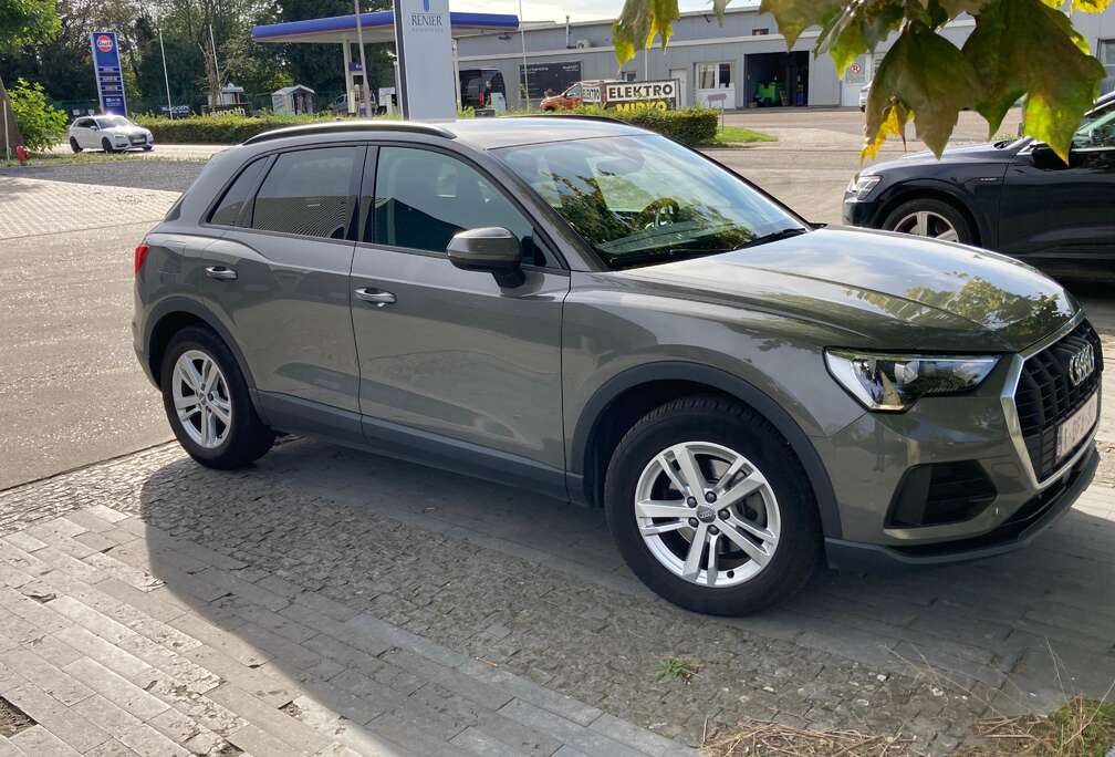 Audi Q3 35 TFSI S tronic