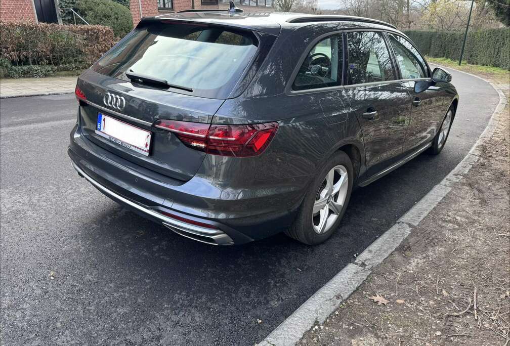 Audi Avant 35 TFSI Advanced S tronic (garantie MyWay)