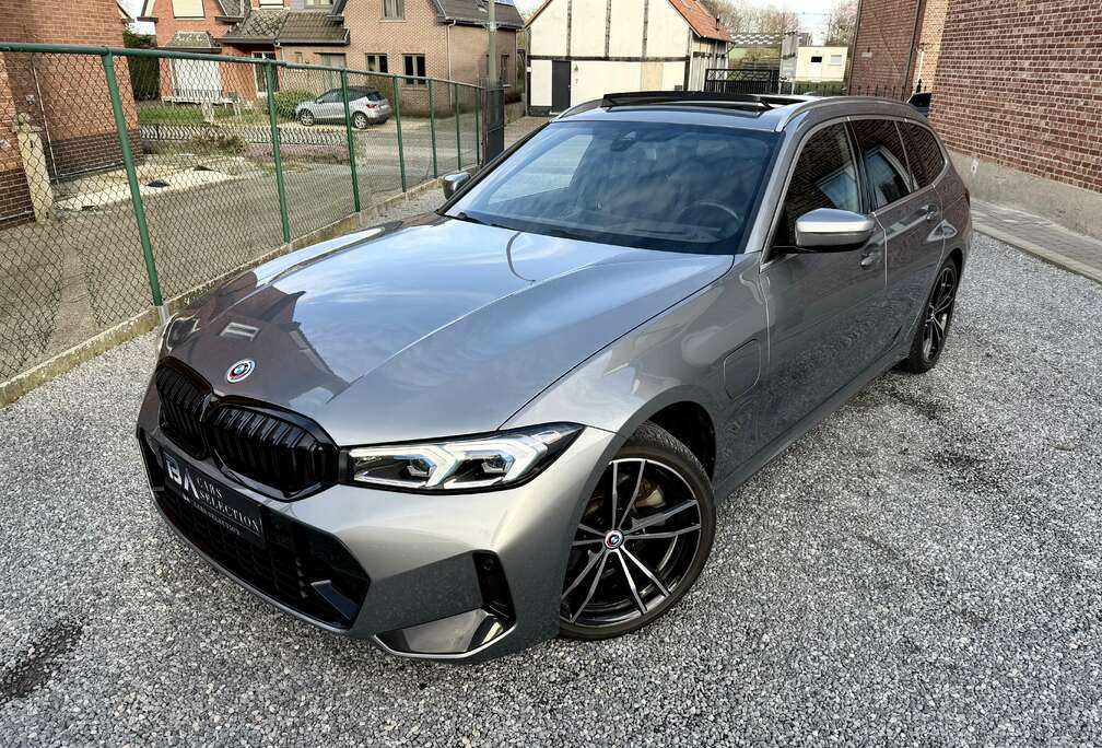 BMW e Touring M-Sport  Pano  Harman  Memory  12m