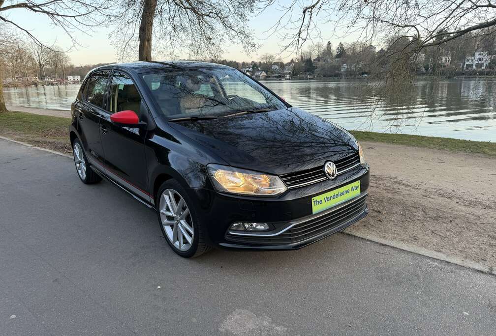 Volkswagen Polo 1.2 TSI 90 BMT Beats Audio