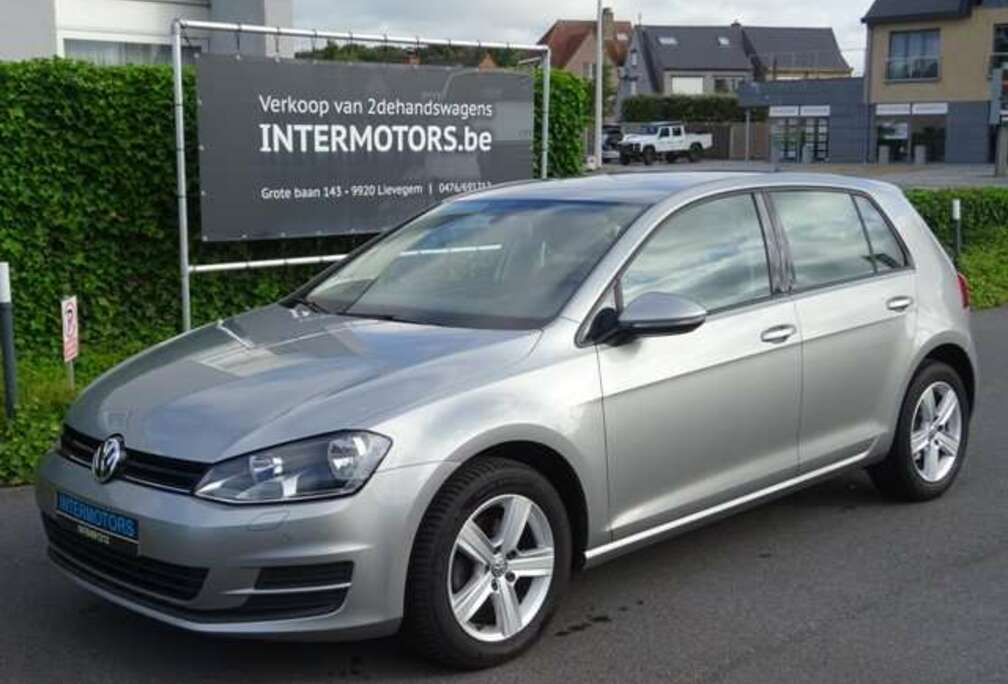 Volkswagen 1.2 TSI Comfortline+Navigatie/Verw zetels/Pdc