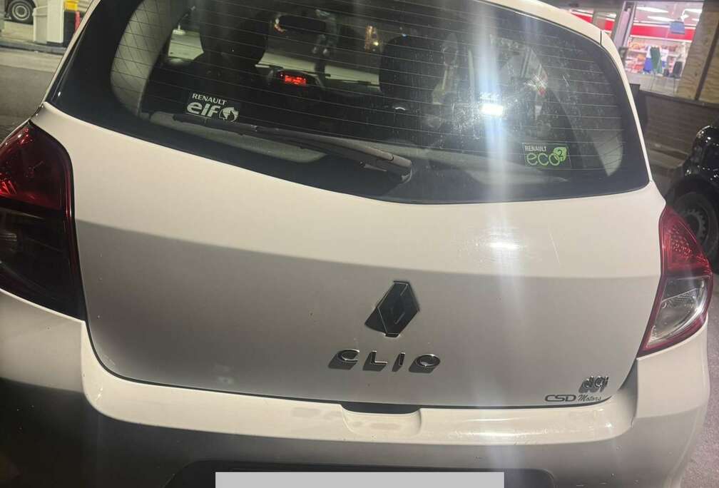 Renault 1.5 dCi Authentique FAP 104g.