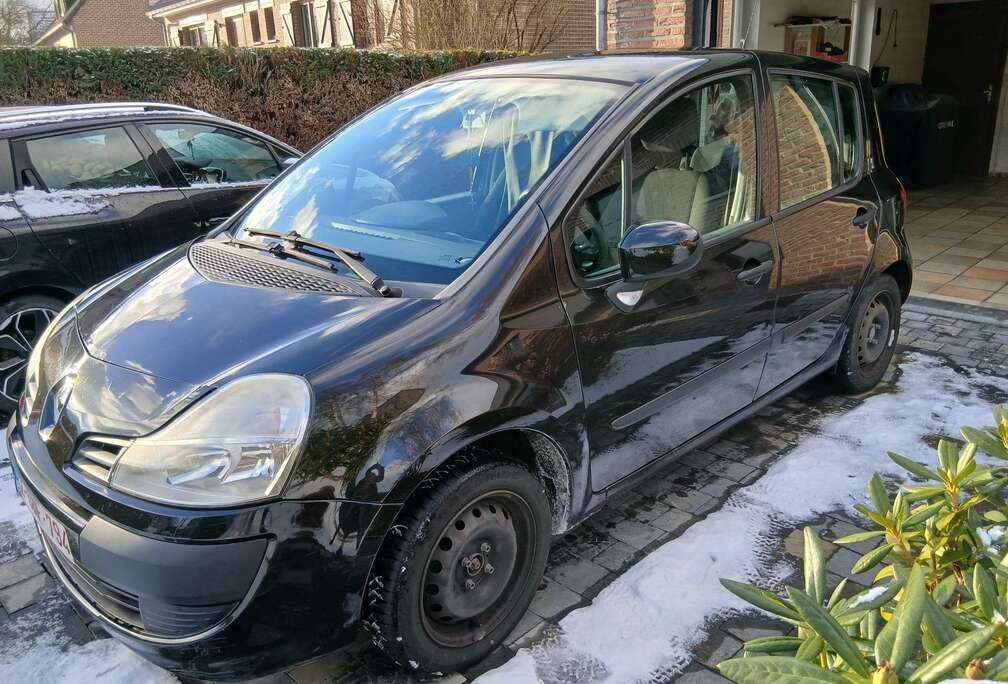 Renault Modus 1.2i