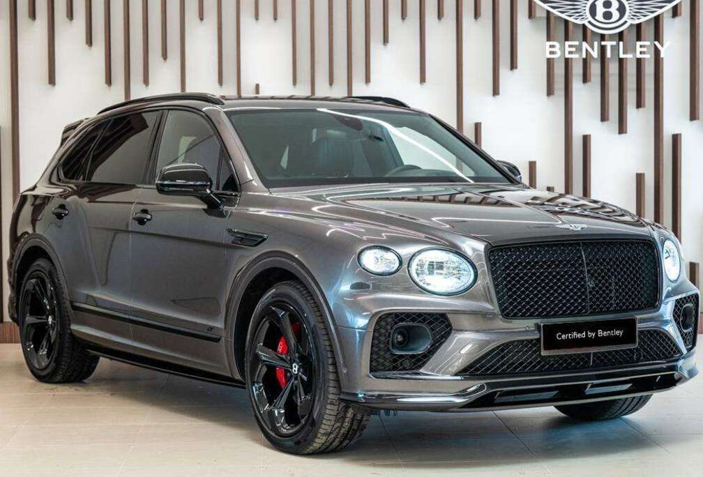 Bentley Bentayga 3.0 Turbo V6 PHEV S