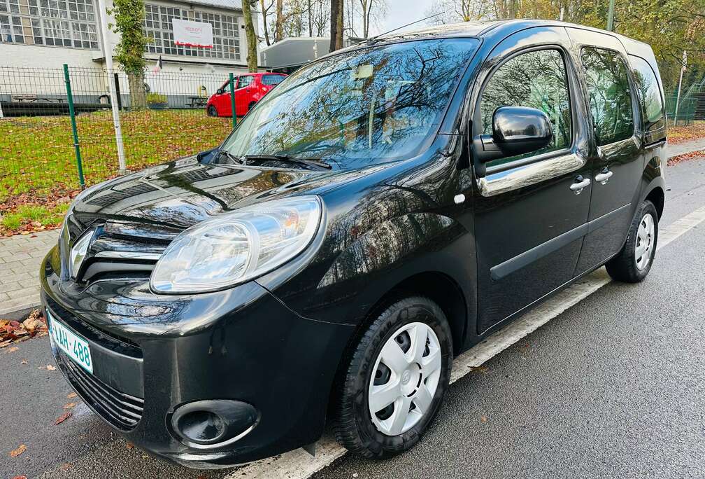 Renault Kangoo 1.2 TCe ESSENCE AIRCO 12/2014 6500€