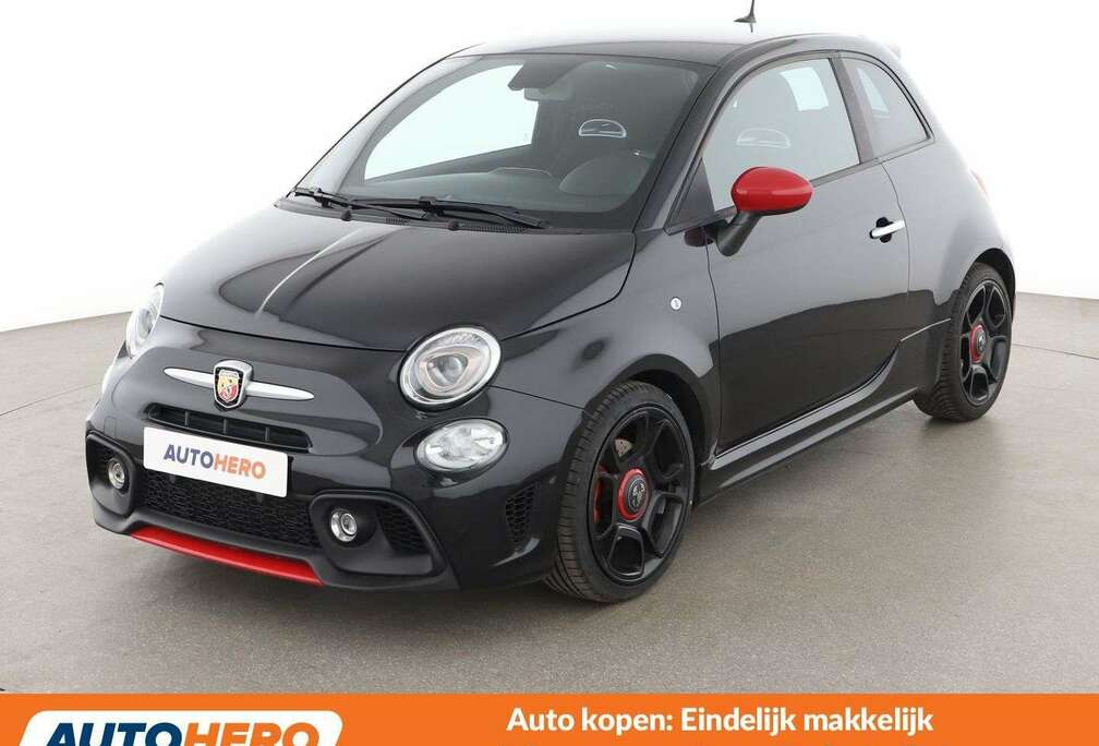 Abarth 1.4 Pista