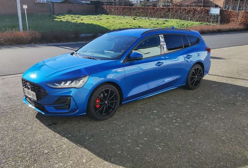 Ford Turnier 1.0 EcoBoost Hybrid Aut. ST-LINE X