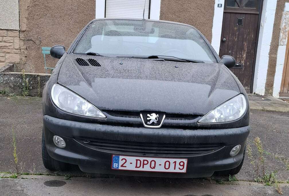 Peugeot 1.6i 16v