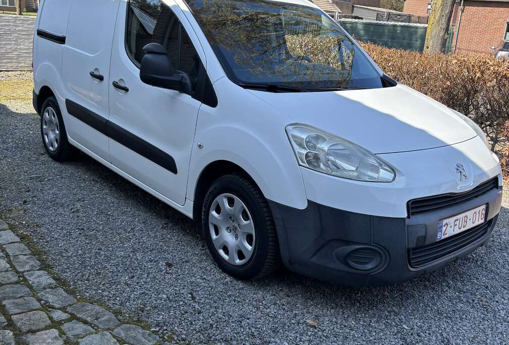 Peugeot Peugeot Partner 1.6 HDi  2014  147.500 km