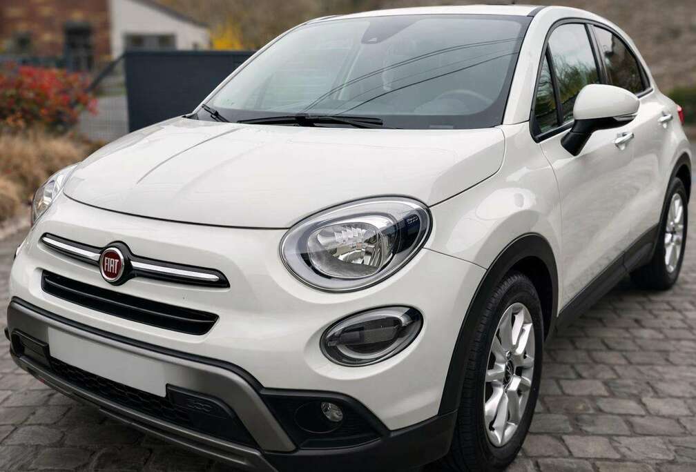 Fiat 500X 1.0  City Cross