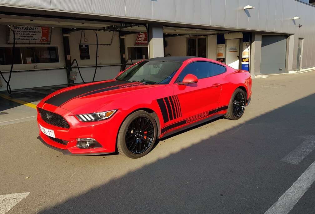 Ford Mustang 2.3 Eco Boost