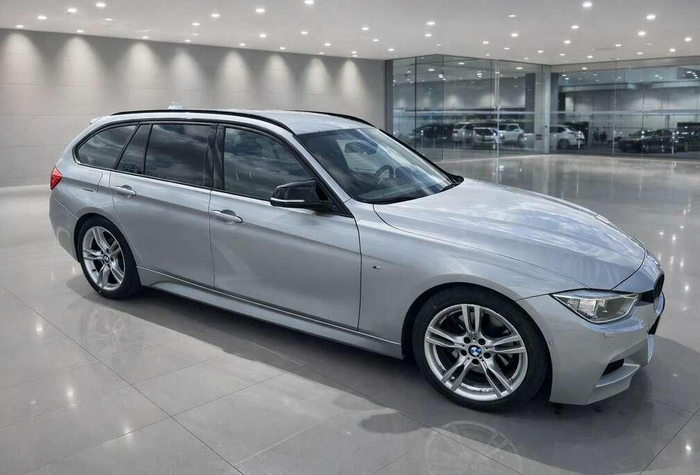 BMW Touring dA