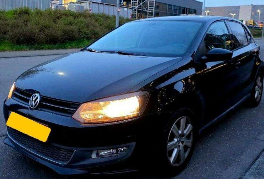 Volkswagen Polo 1.6 TDI Comfortline