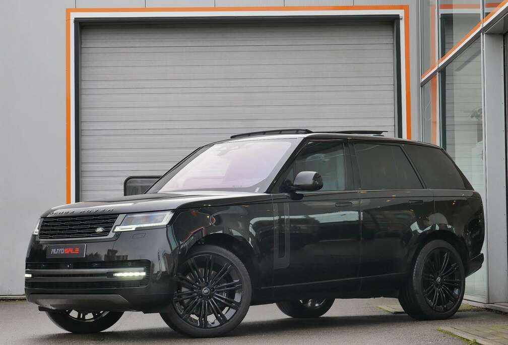 Land Rover P530 V8 First Edition Pano/AHK/Rear TV