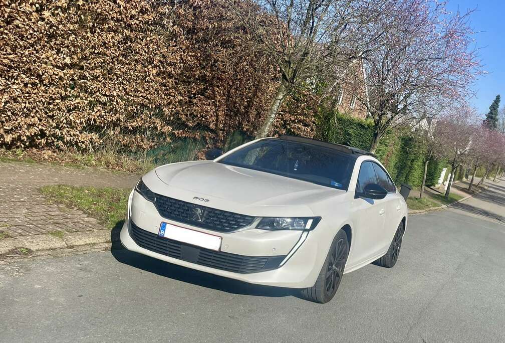 Peugeot 1.5 BlueHDi GT Line S&S