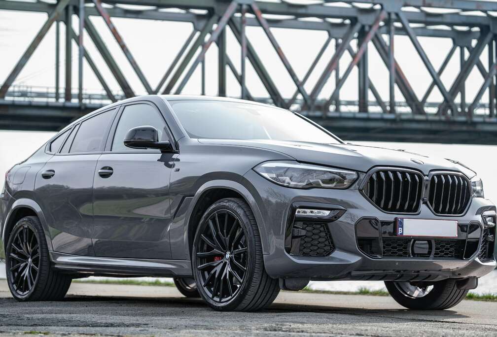 BMW X6 3.0 dAS xDrive30 MHEV AdBlue