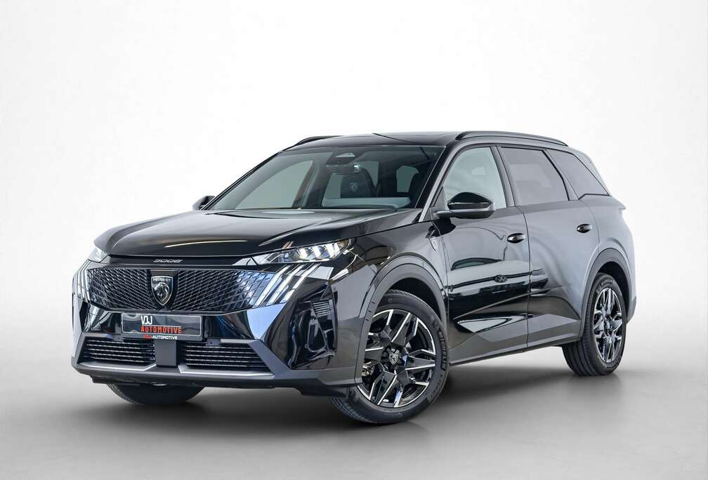 Peugeot HYBRIDGARANTIEPANOAMBIENTLIGHTHEATEDSEATS