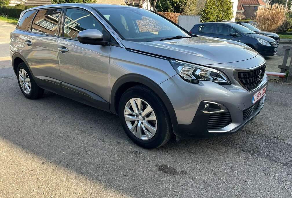 Peugeot 5008 1.5 BlueHDi GT Line