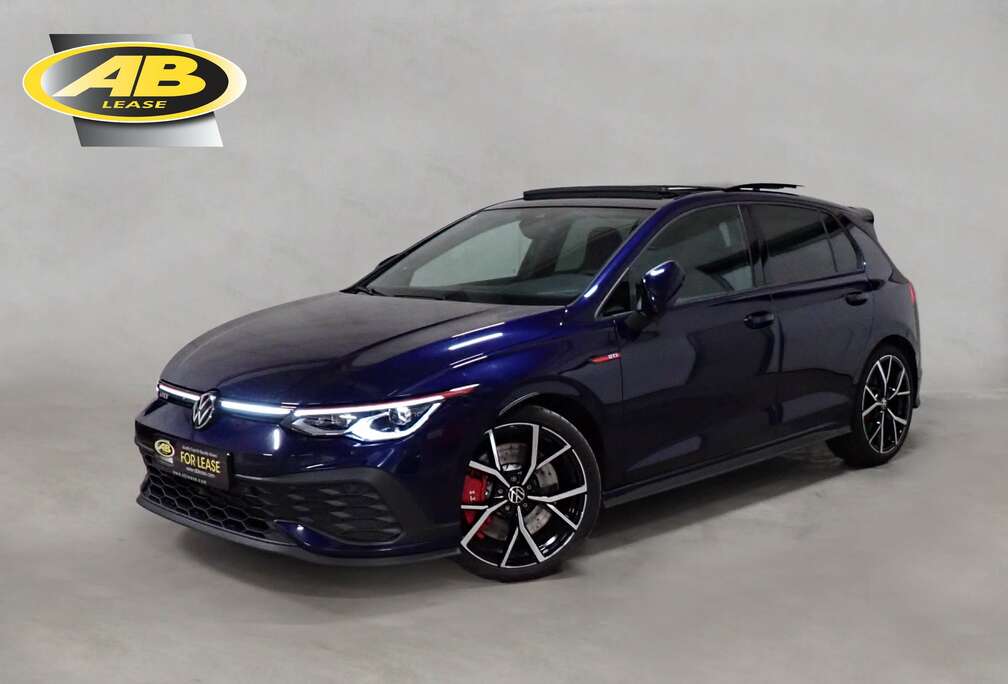 Volkswagen 2.0 TSI Clubsport OPF DSG