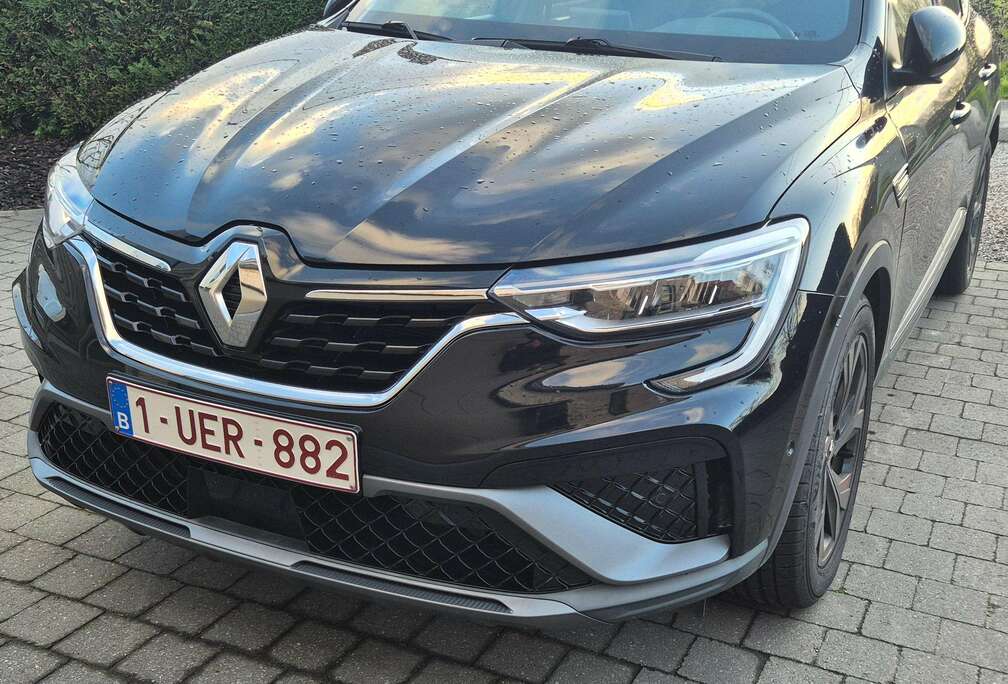 Renault Arkana 1.3 TCe R.S.Line GPF EDC