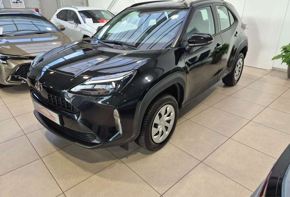 Toyota 1.5i HYBRID Dynamic +Carplay +Parkeercamera