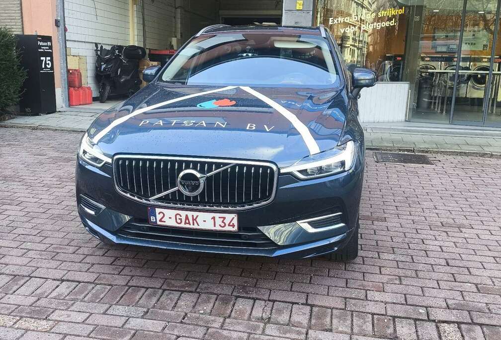 Volvo T8 Twin Engine  Inscription 455pk gecombineerd