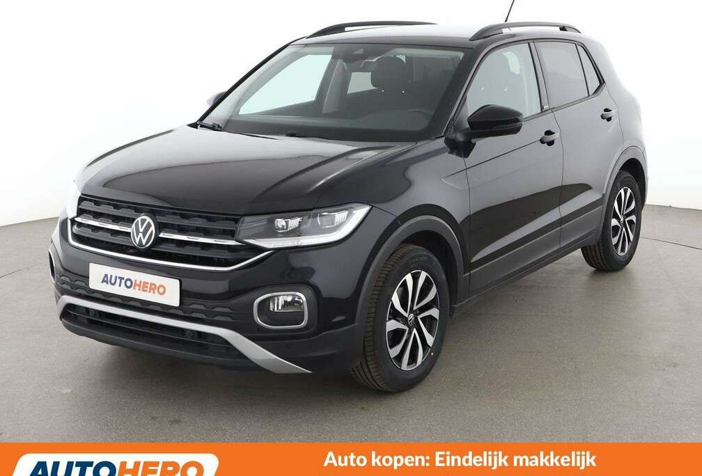 Volkswagen 1.0 TSI Active