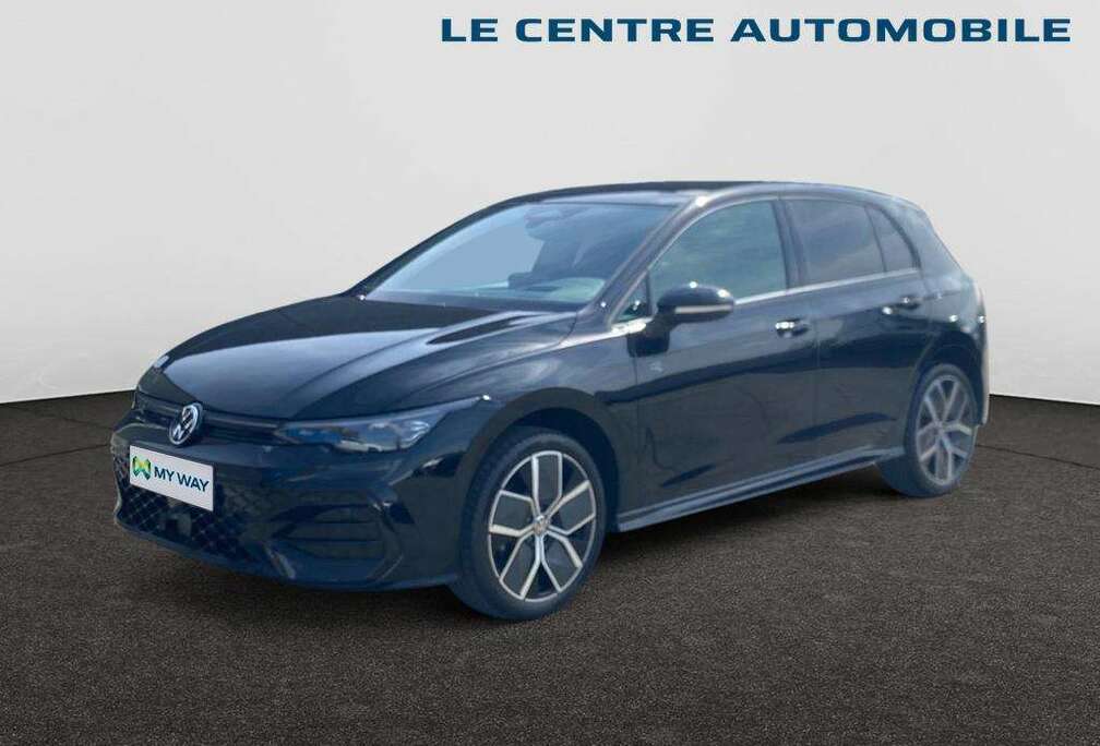 Volkswagen Golf R-Line Business Premium 1.5 eTSI 110 kW (150 ch) 7 vitesses DSG