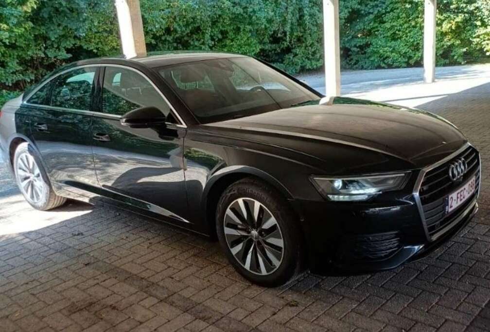 Audi 40 TDI quattro S tronic