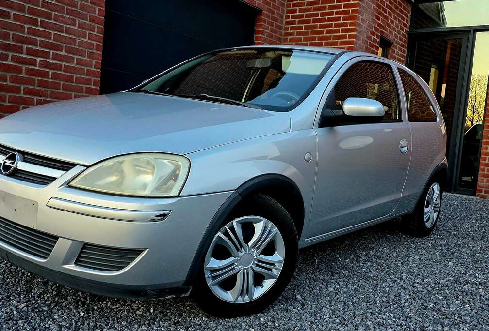 Opel 1.2i SZ Eco