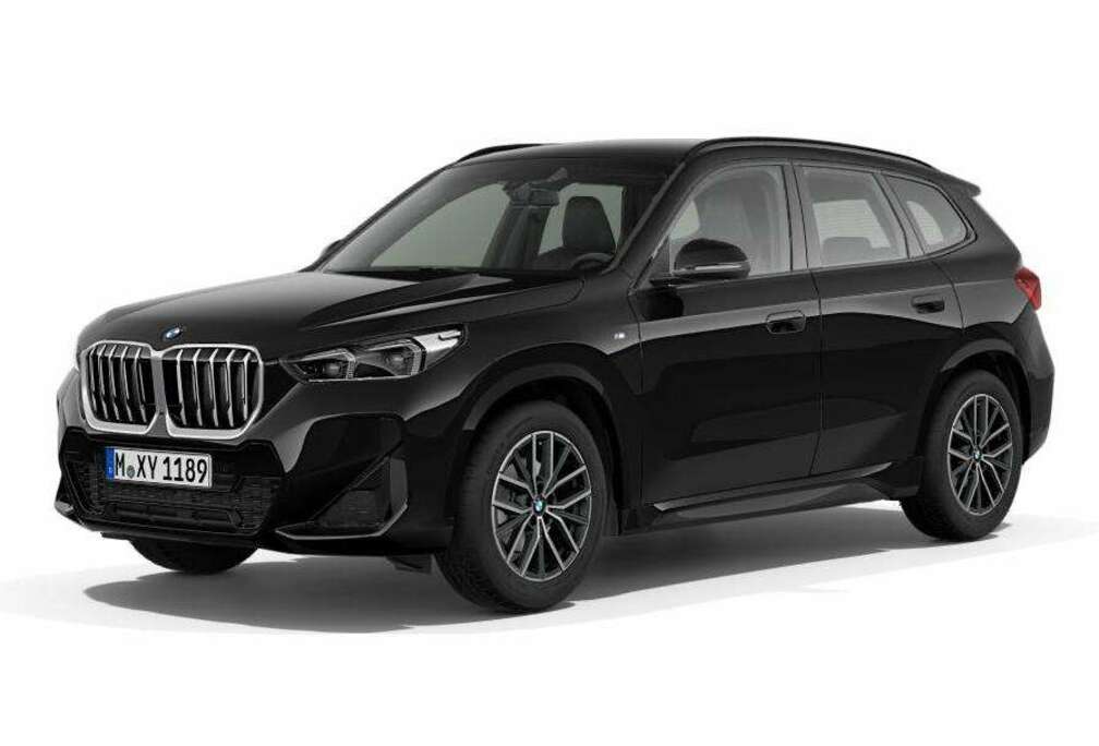 BMW sDrive18iA M Sport / ADAP LED / KEYLESS / COMFORT