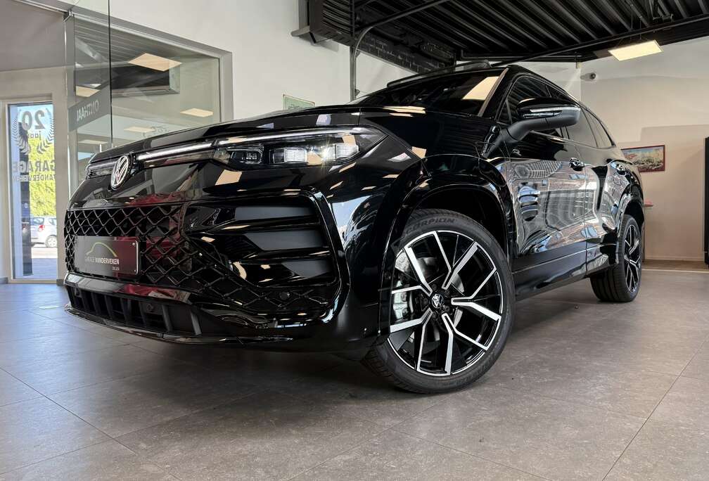 Volkswagen Tayron 1.5 eHybrid OPF DSG R-Line PLUS NEW 272 Pk