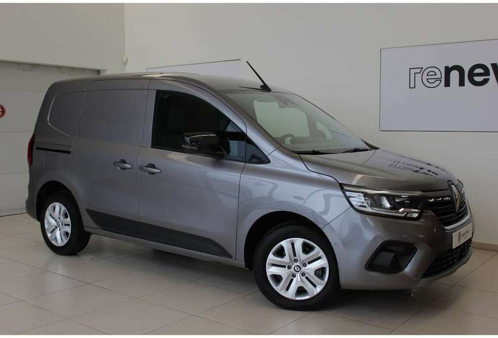 Renault VAN Grand Confort Tce 130 EDC-automaat
