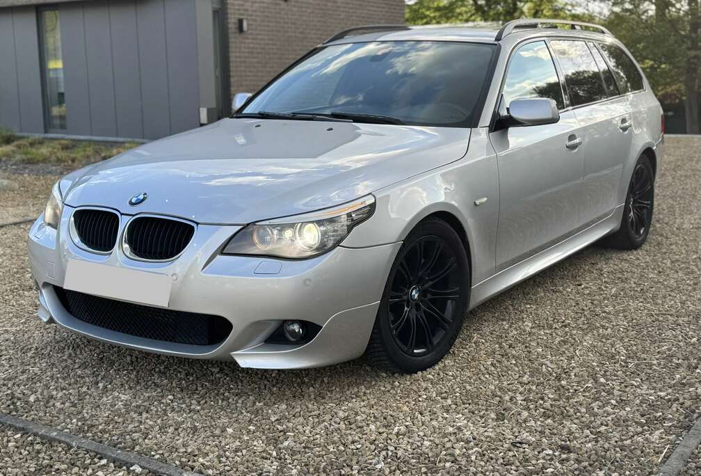 BMW D PACK M EDITION M57 ( FEUILLE ROSE )