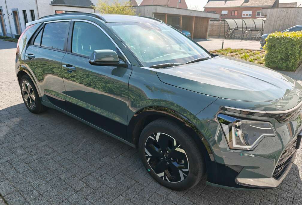 Kia e-Niro 64.8 kWh Pace