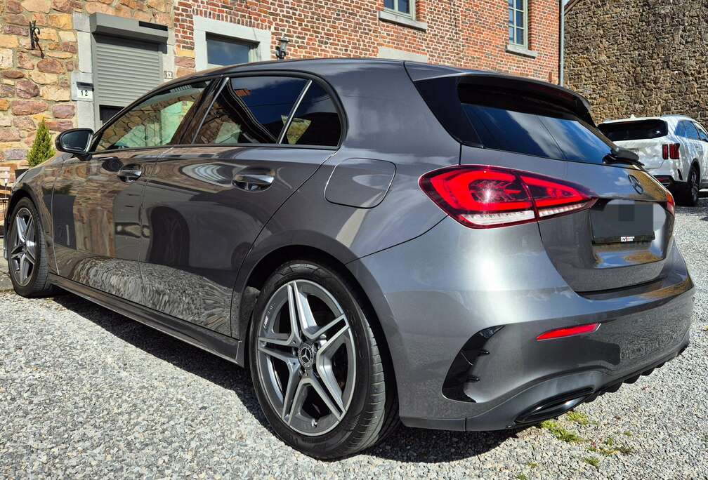 Mercedes-Benz A 160 Business Solution AMG (EU6d-TEMP)