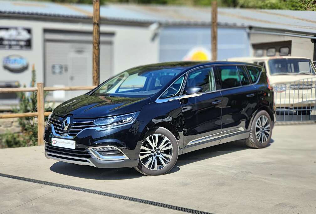 Renault Espace 2.0 Blue dCi Initiale Paris FULL