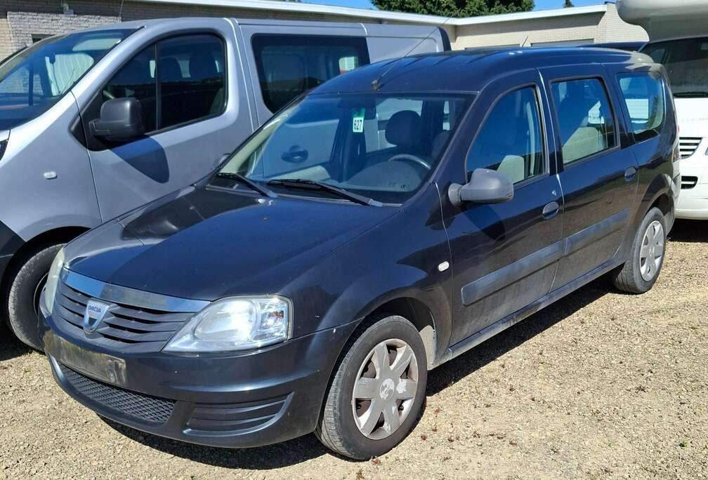 Dacia Logan MCV 1.5 dCi Ambiance 5pl. FAP