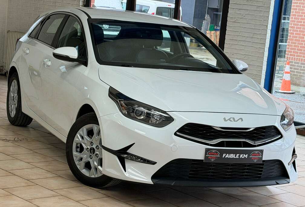 Kia Ceed 1.0 T-GDi *** FULL CARNET D\'ENTRETIEN ***