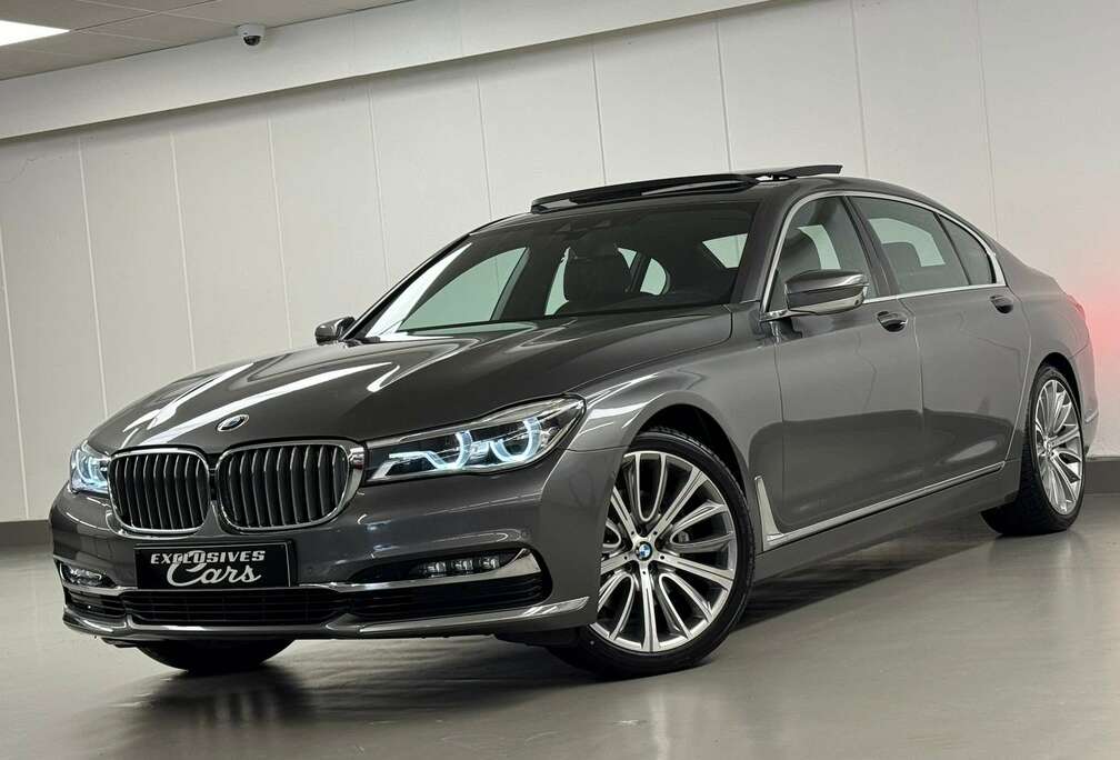 BMW DAX LONG 320CV TO PANO HEAD UP CAMERA GPS CUIR REG