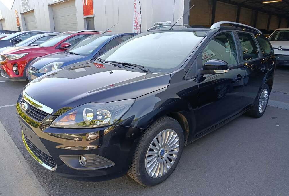 Ford Focus 1.8 TDCi Airco